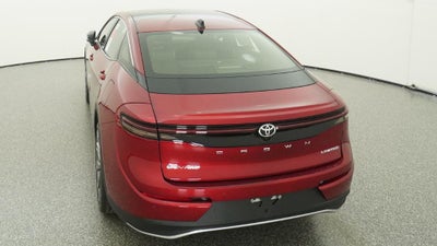 2026 Toyota Toyota Crown Limited