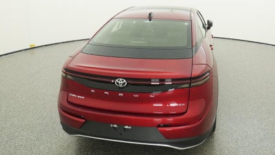 2026 Toyota Toyota Crown Limited