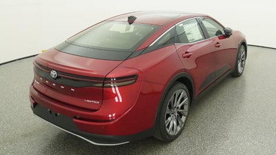 2026 Toyota Toyota Crown Limited