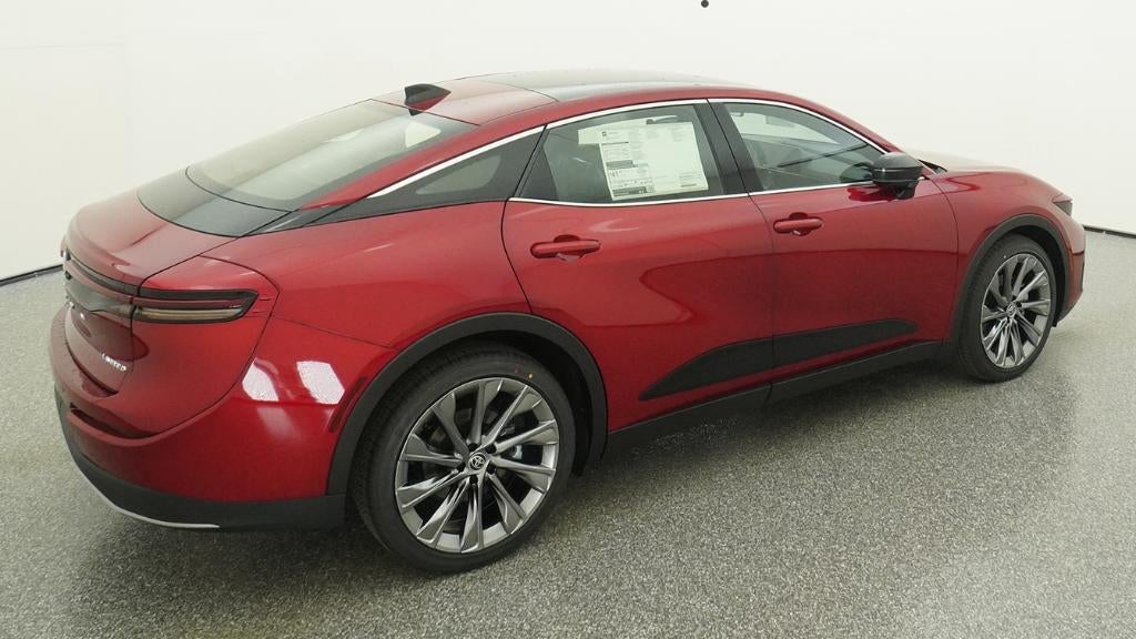 2026 Toyota Toyota Crown Limited