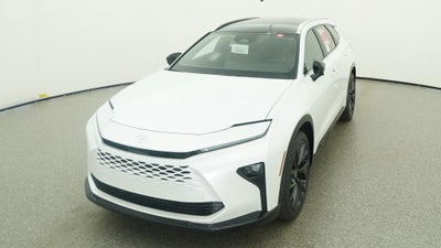 2026 Toyota Toyota Crown Signia Limited