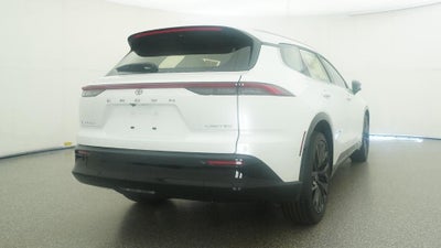 2026 Toyota Toyota Crown Signia Limited