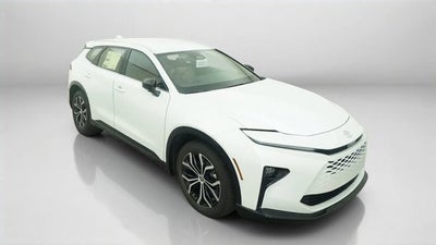 2026 Toyota Toyota Crown Signia XLE