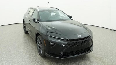 2026 Toyota Toyota Crown Signia Limited