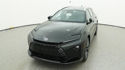 2026 Toyota Toyota Crown Signia Limited