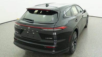 2026 Toyota Toyota Crown Signia Limited