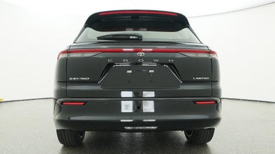 2026 Toyota Toyota Crown Signia Limited