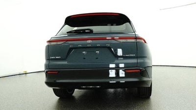 2026 Toyota Toyota Crown Signia Limited