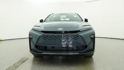 2026 Toyota Toyota Crown Signia Limited