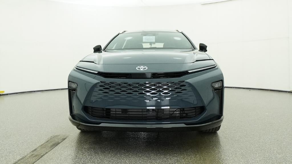 2026 Toyota Toyota Crown Signia Limited