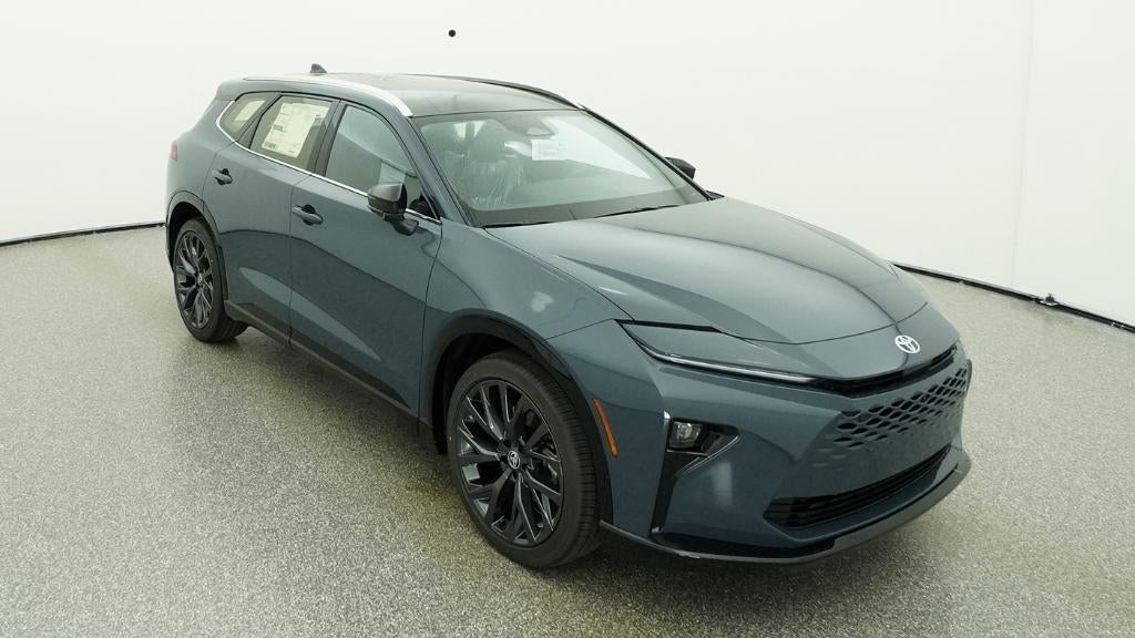 2026 Toyota Toyota Crown Signia Limited