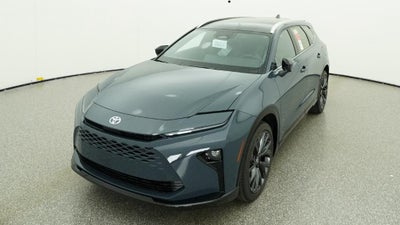 2026 Toyota Toyota Crown Signia Limited