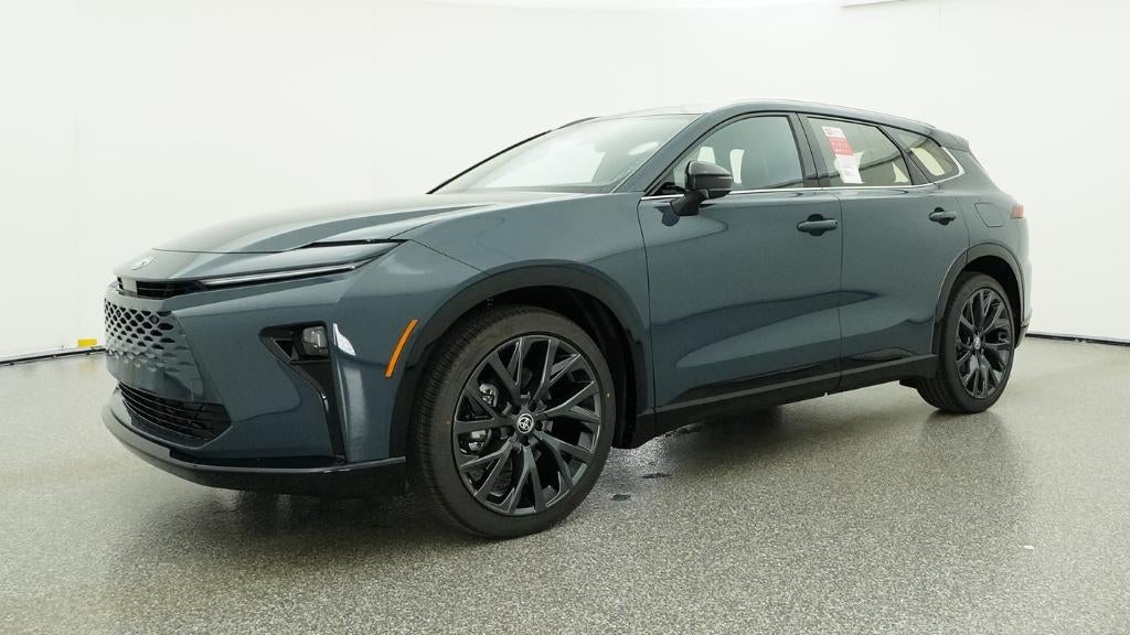 2026 Toyota Toyota Crown Signia Limited