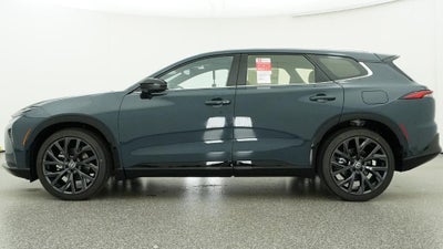 2026 Toyota Toyota Crown Signia Limited