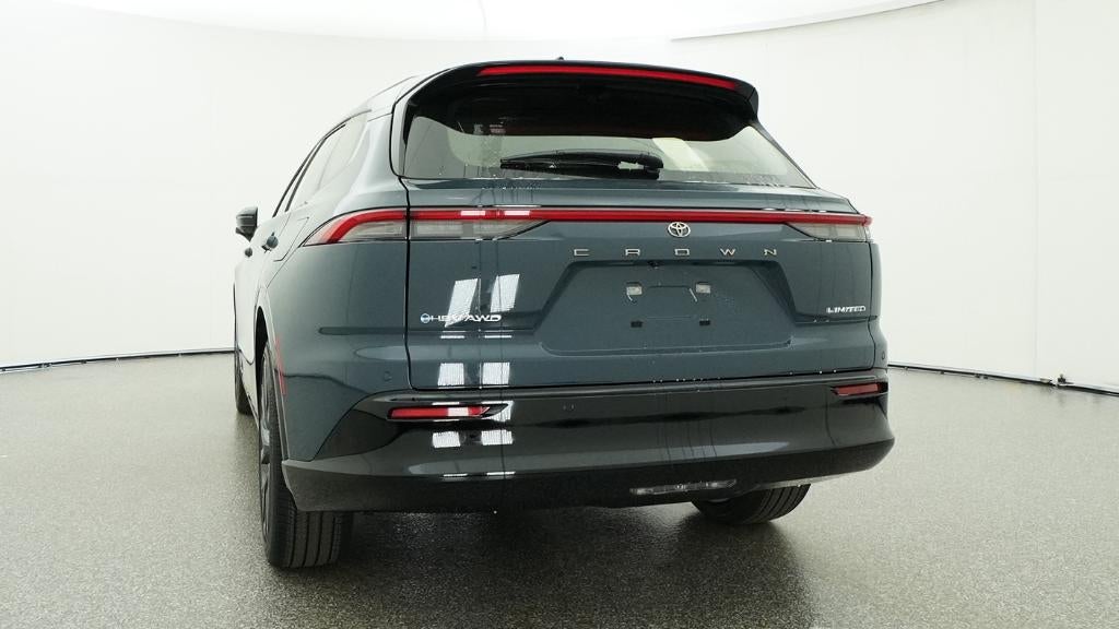 2026 Toyota Toyota Crown Signia Limited