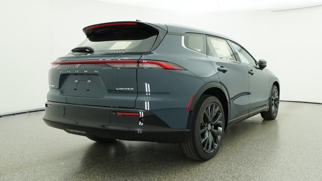 2026 Toyota Toyota Crown Signia Limited