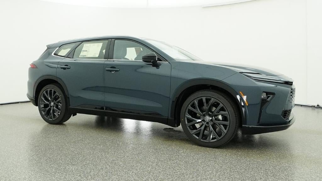 2026 Toyota Toyota Crown Signia Limited