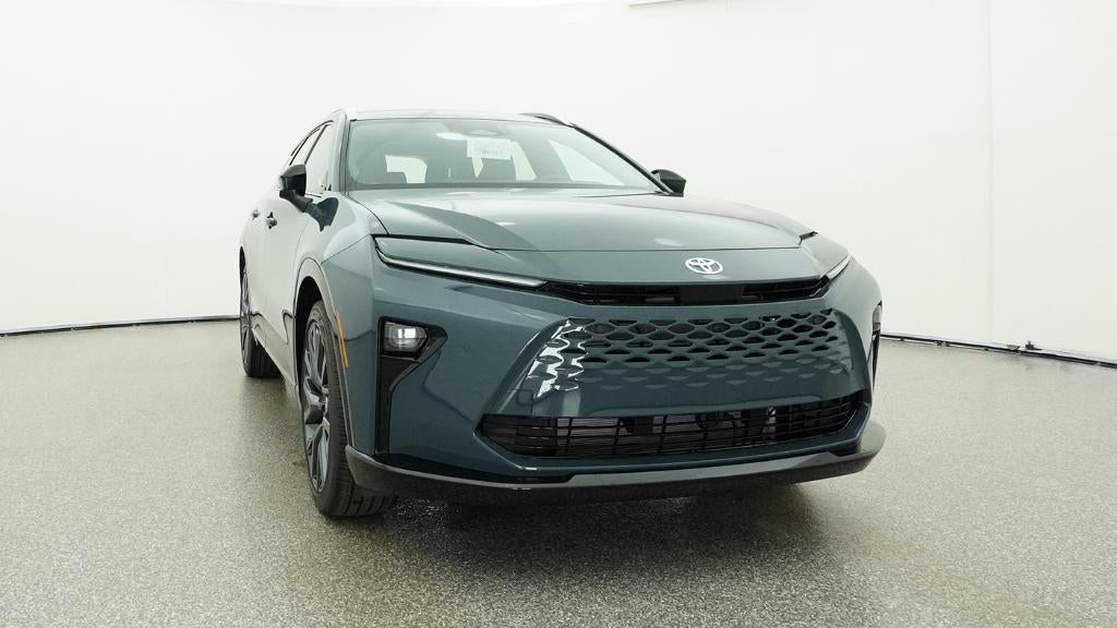 2026 Toyota Toyota Crown Signia Limited