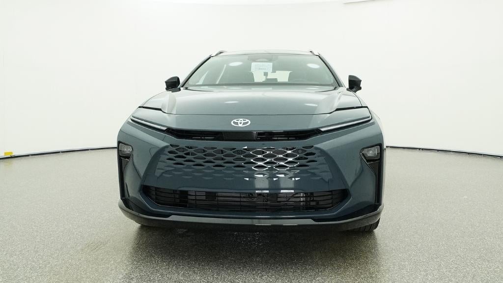 2026 Toyota Toyota Crown Signia Limited