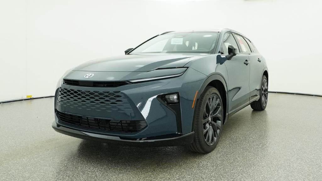 2026 Toyota Toyota Crown Signia Limited