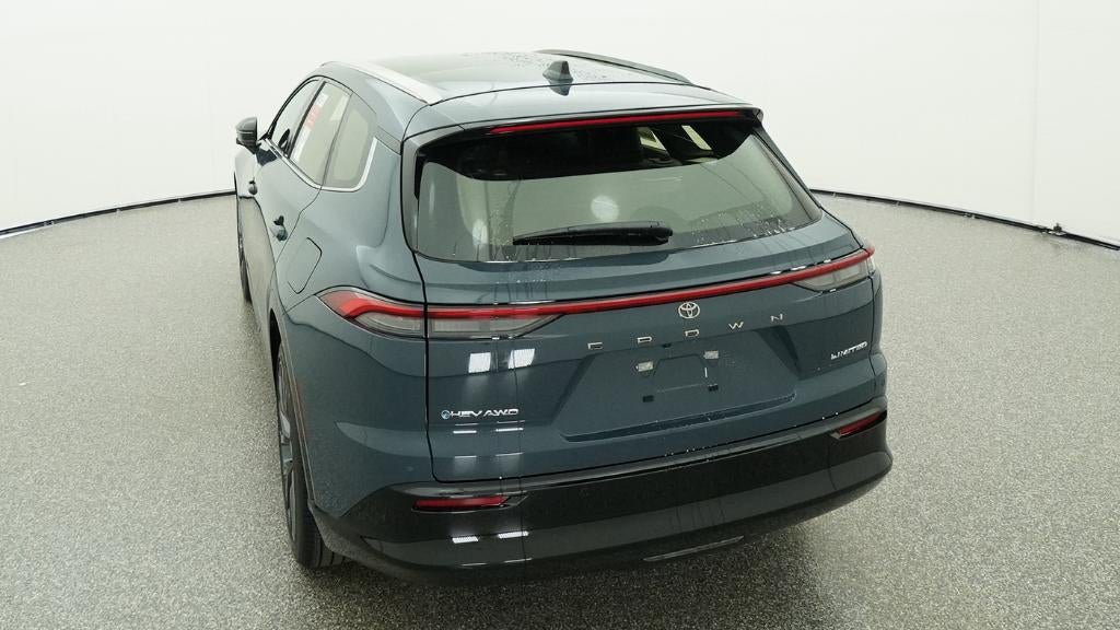 2026 Toyota Toyota Crown Signia Limited