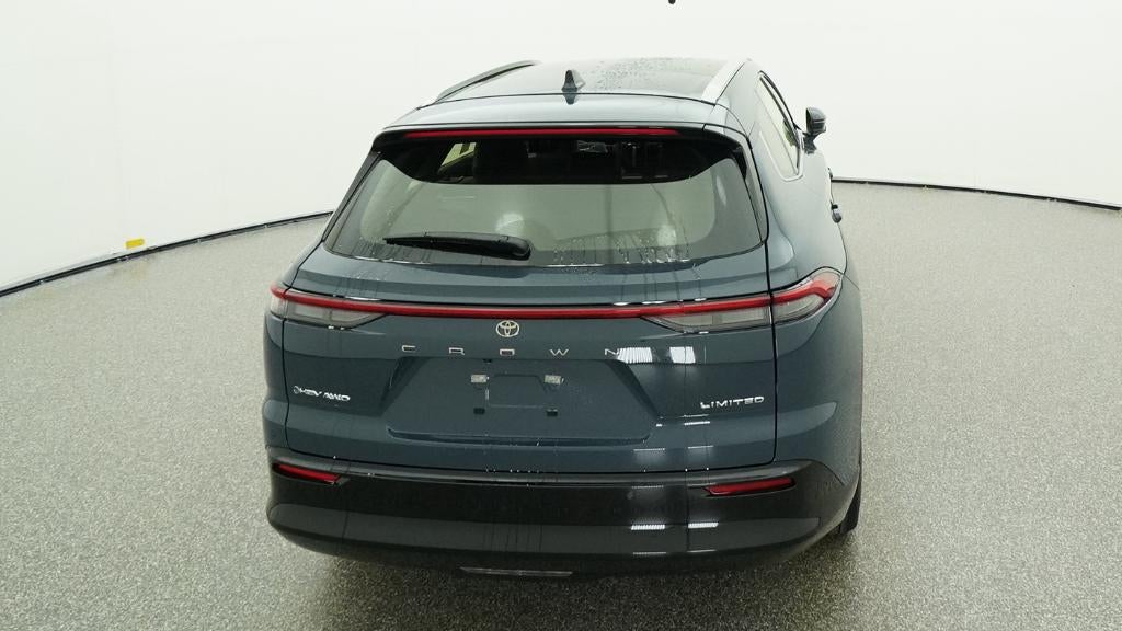 2026 Toyota Toyota Crown Signia Limited