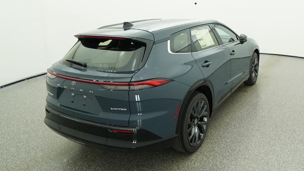 2026 Toyota Toyota Crown Signia Limited