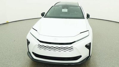 2026 Toyota Toyota Crown Signia Limited