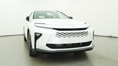 2026 Toyota Toyota Crown Signia Limited