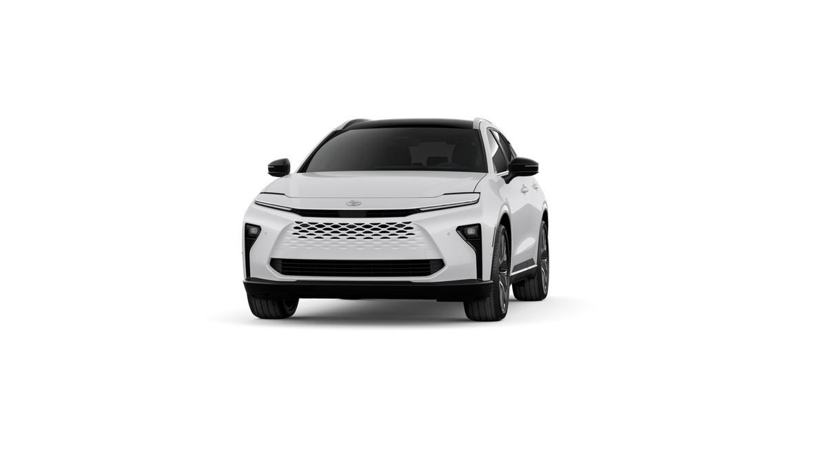 2026 Toyota Toyota Crown Signia Limited