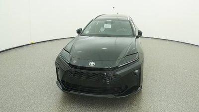 2026 Toyota Toyota Crown Signia Limited