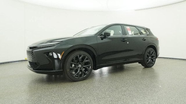 2026 Toyota Toyota Crown Signia Limited