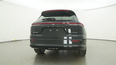 2026 Toyota Toyota Crown Signia Limited