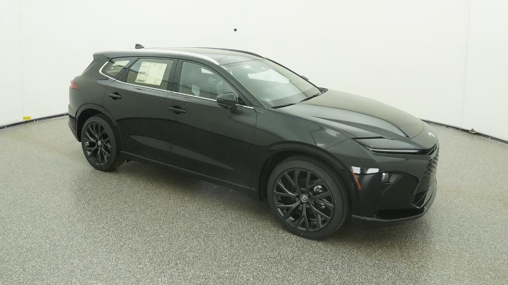 2026 Toyota Toyota Crown Signia Limited