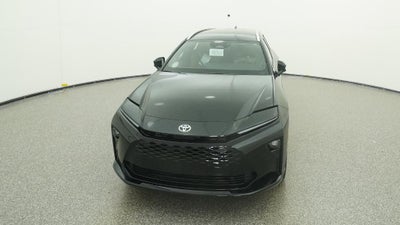 2026 Toyota Toyota Crown Signia Limited