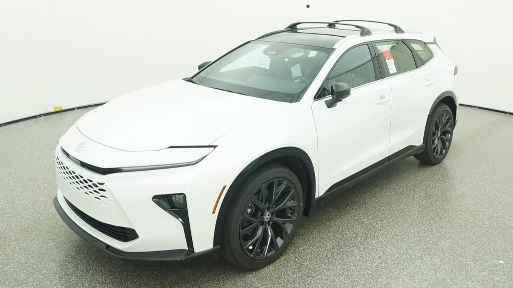 2026 Toyota Toyota Crown Signia Limited