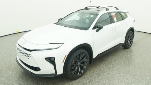 2026 Toyota Toyota Crown Signia Limited