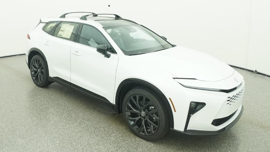 2026 Toyota Toyota Crown Signia Limited