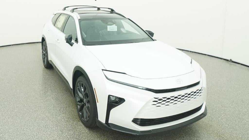 2026 Toyota Toyota Crown Signia Limited