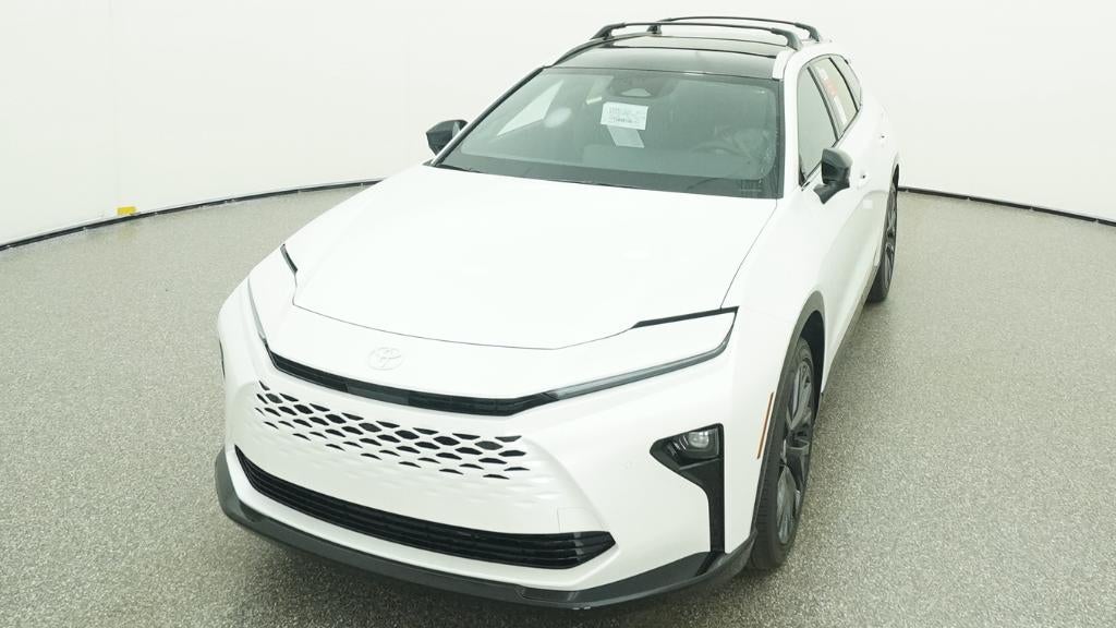 2026 Toyota Toyota Crown Signia Limited