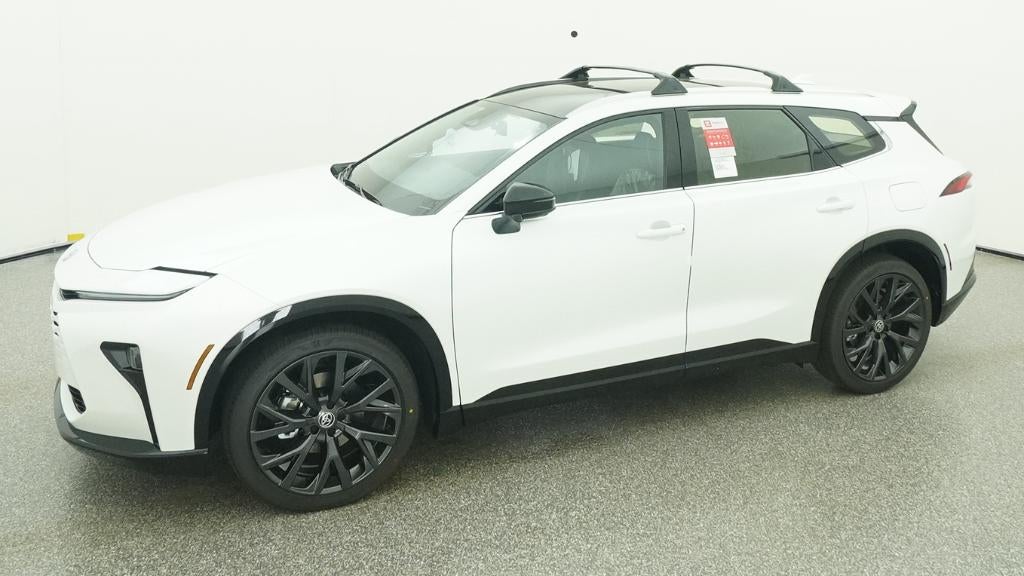 2026 Toyota Toyota Crown Signia Limited