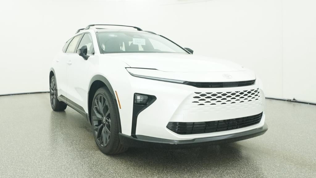 2026 Toyota Toyota Crown Signia Limited