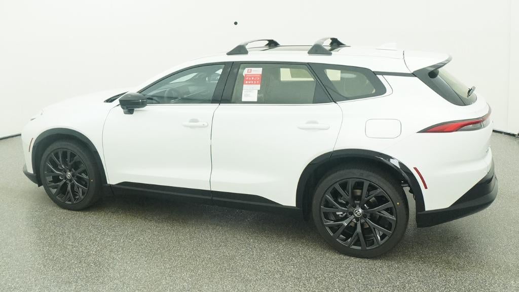 2026 Toyota Toyota Crown Signia Limited