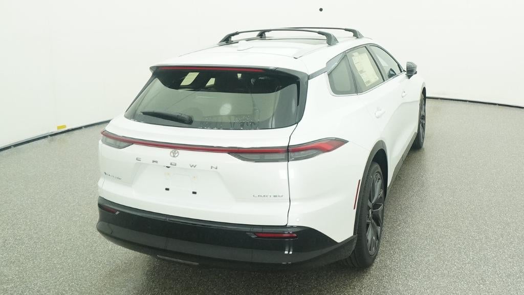 2026 Toyota Toyota Crown Signia Limited