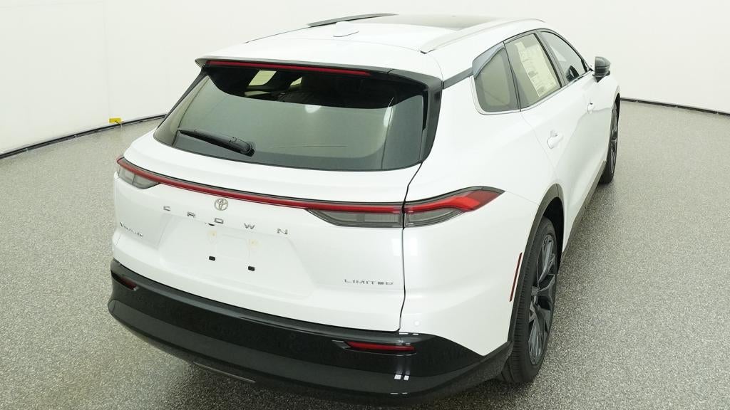 2026 Toyota Toyota Crown Signia Limited