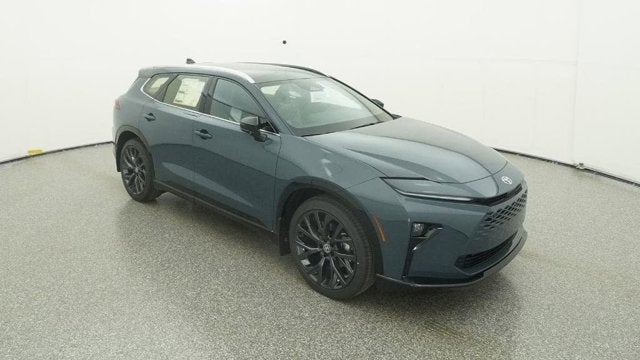 2025 Toyota Toyota Crown Signia Limited