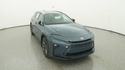 2025 Toyota Toyota Crown Signia Limited