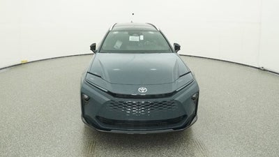 2025 Toyota Toyota Crown Signia Limited