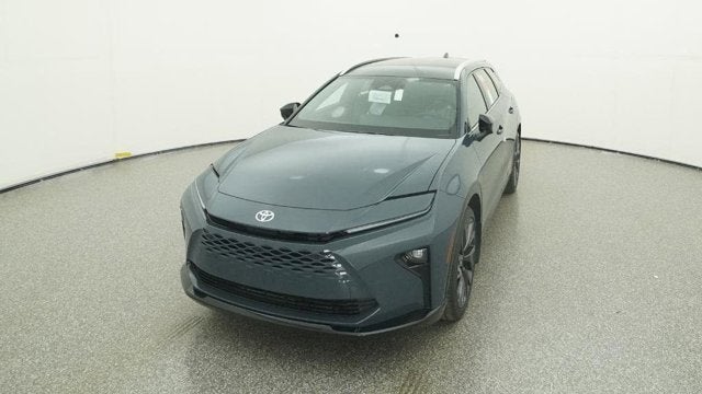 2025 Toyota Toyota Crown Signia Limited