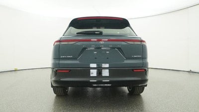 2025 Toyota Toyota Crown Signia Limited